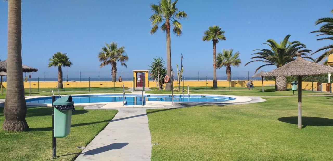 Apartamento Urb La Tortuga I Tarifa Exterior foto