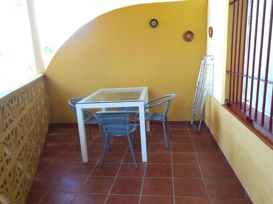 Apartamento Urb La Tortuga I Tarifa Exterior foto