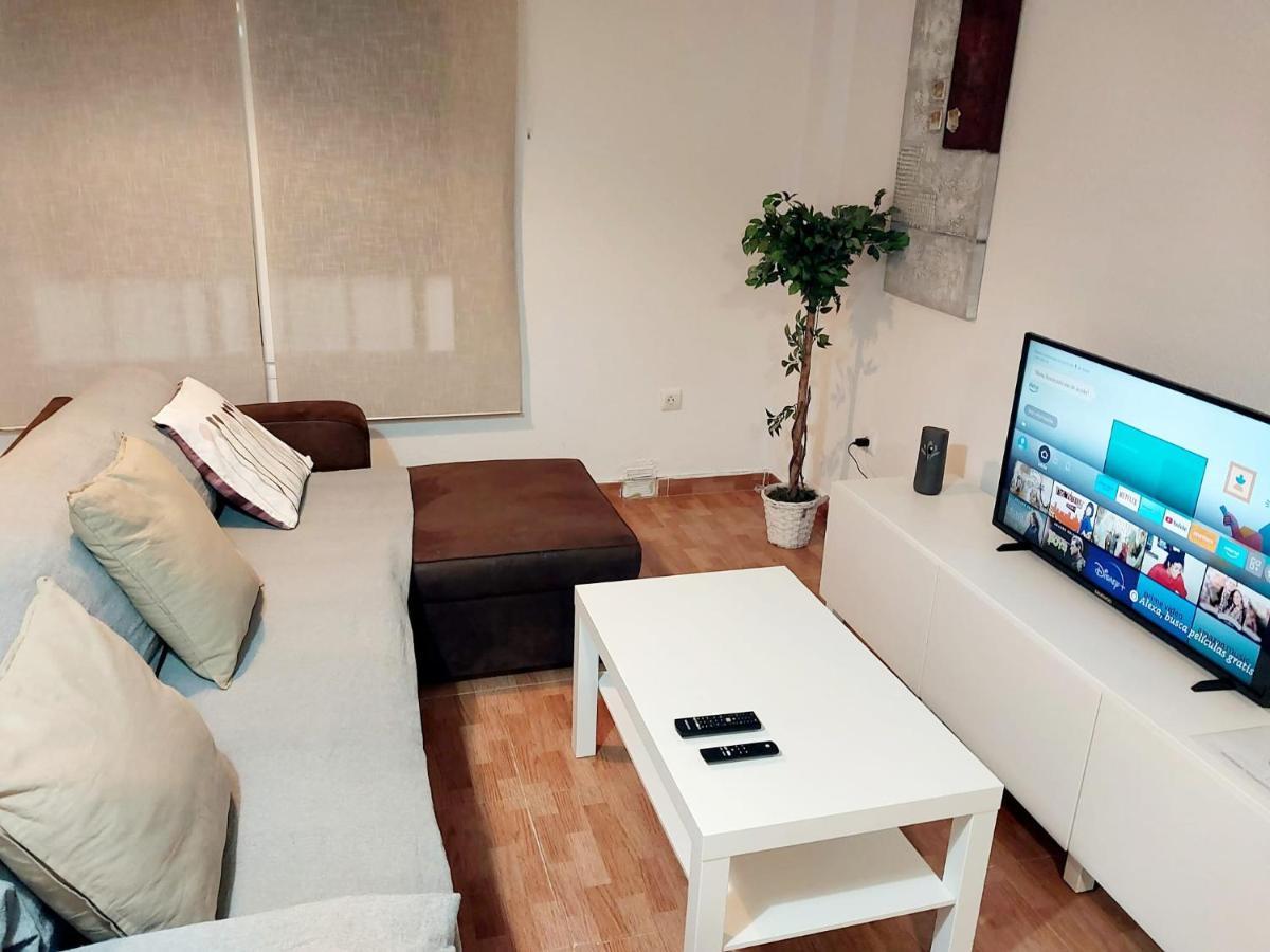 Apartamento Urb La Tortuga I Tarifa Exterior foto