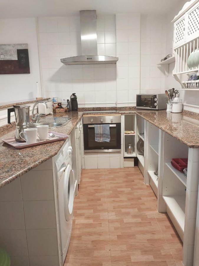 Apartamento Urb La Tortuga I Tarifa Exterior foto