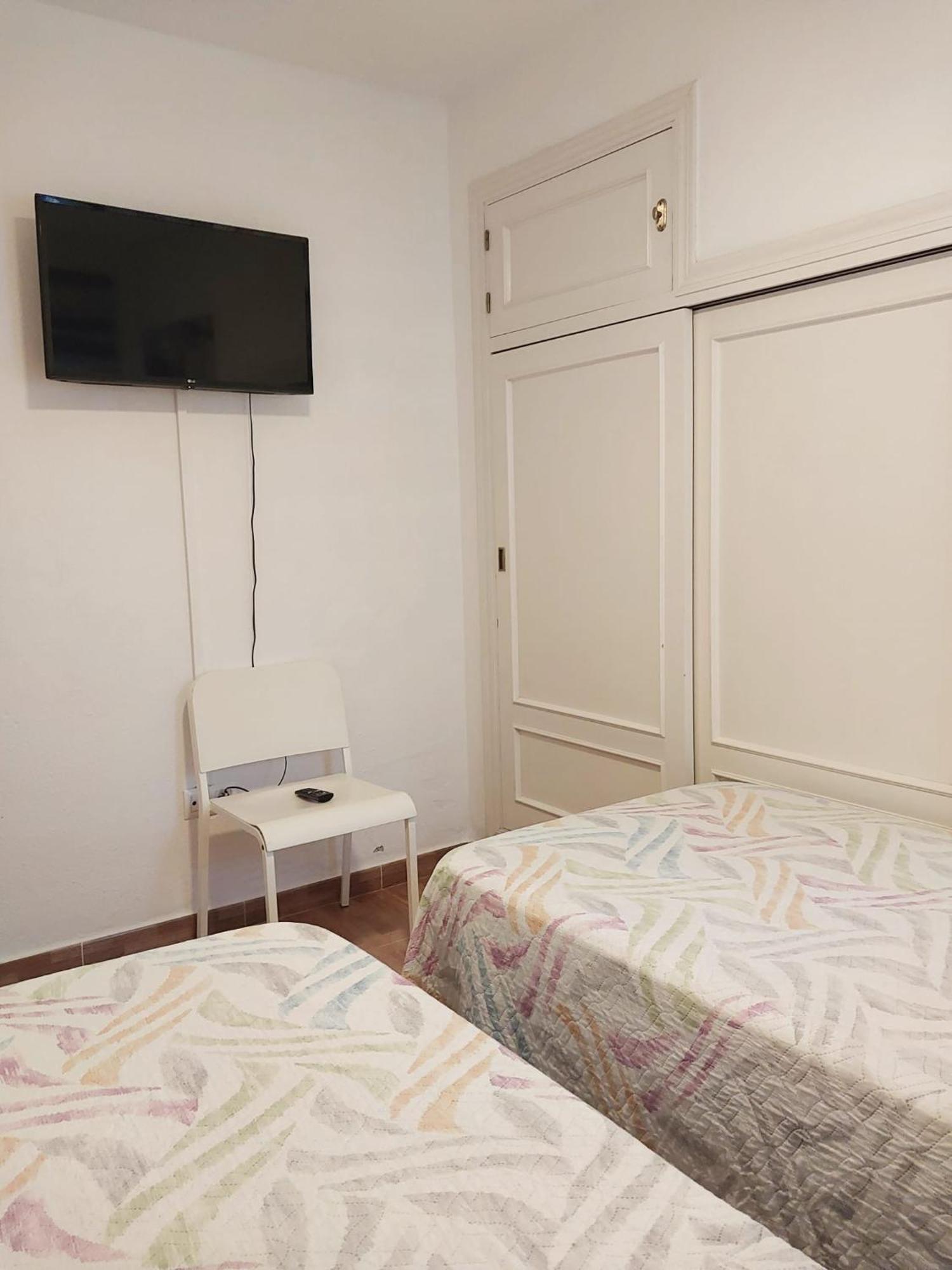Apartamento Urb La Tortuga I Tarifa Exterior foto