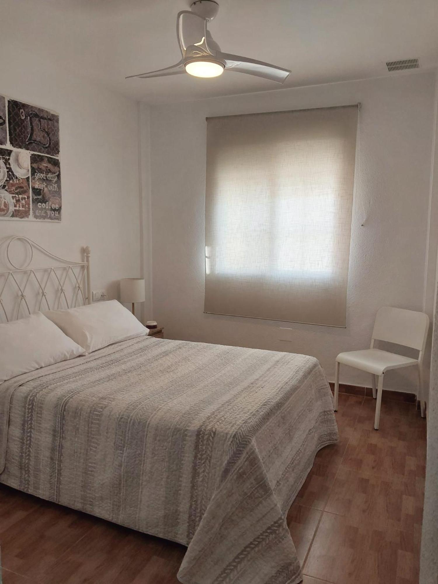 Apartamento Urb La Tortuga I Tarifa Exterior foto