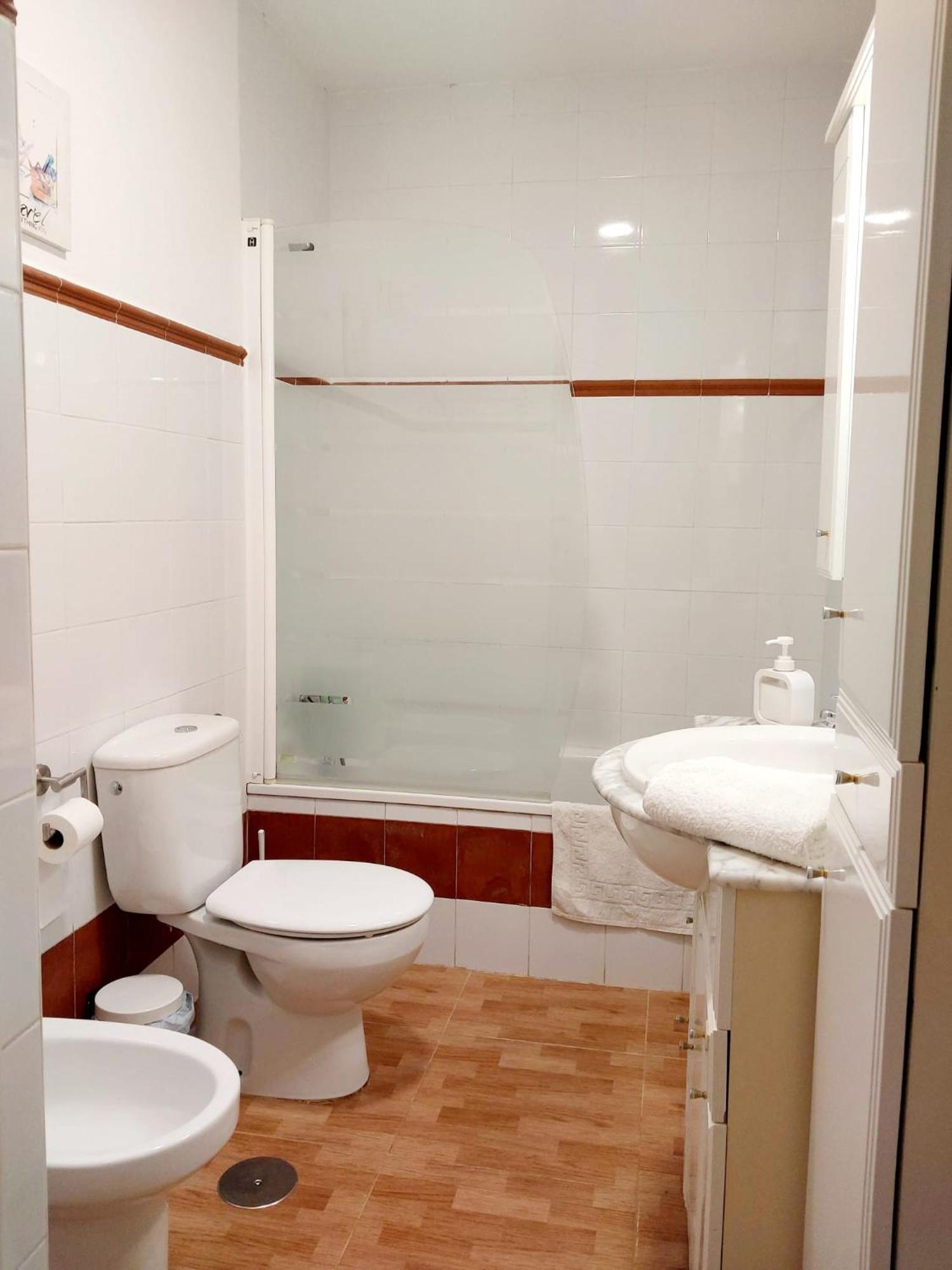 Apartamento Urb La Tortuga I Tarifa Exterior foto